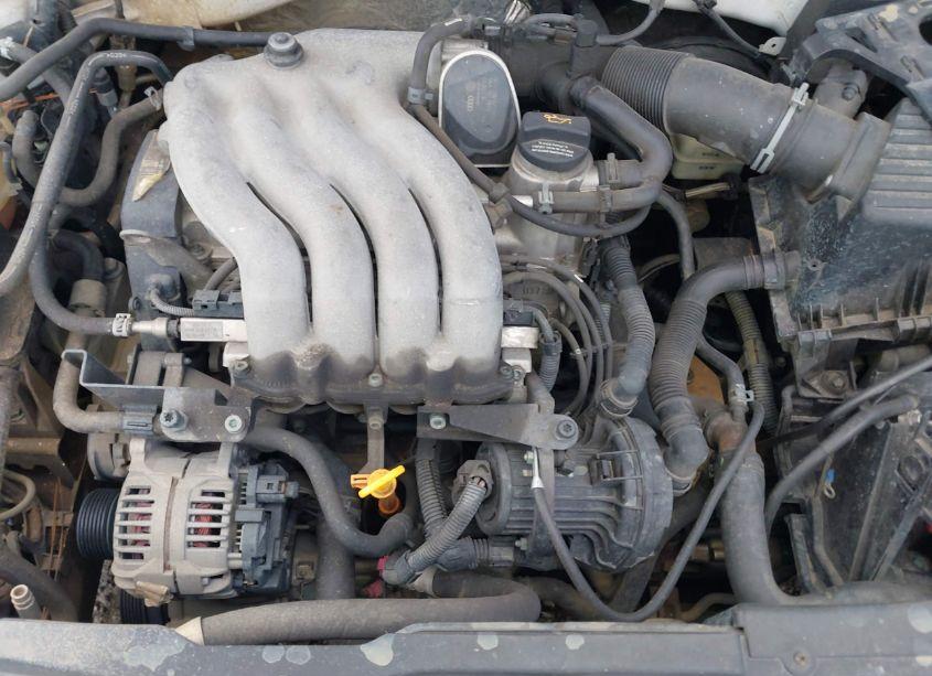 Photo 10 of 2005 Volkswagen Golf GLS 2.0L (VIN 9BWGL61J254029344)