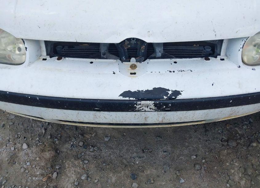 Photo 6 of 2005 Volkswagen Golf GLS 2.0L (VIN 9BWGL61J254029344)