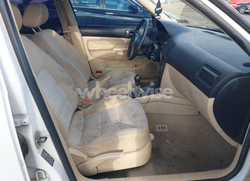 Photo 5 of 2004 Volkswagen Golf GLS 2.0L (VIN 9BWGL61J444009062)