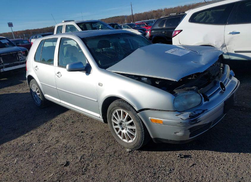 2004 Volkswagen Golf GLS 2.0L (VIN 9BWGL61J444041994) main photo