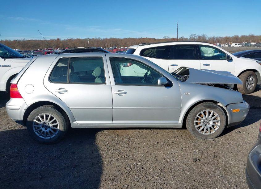 Photo 12 of 2004 Volkswagen Golf GLS 2.0L (VIN 9BWGL61J444041994)