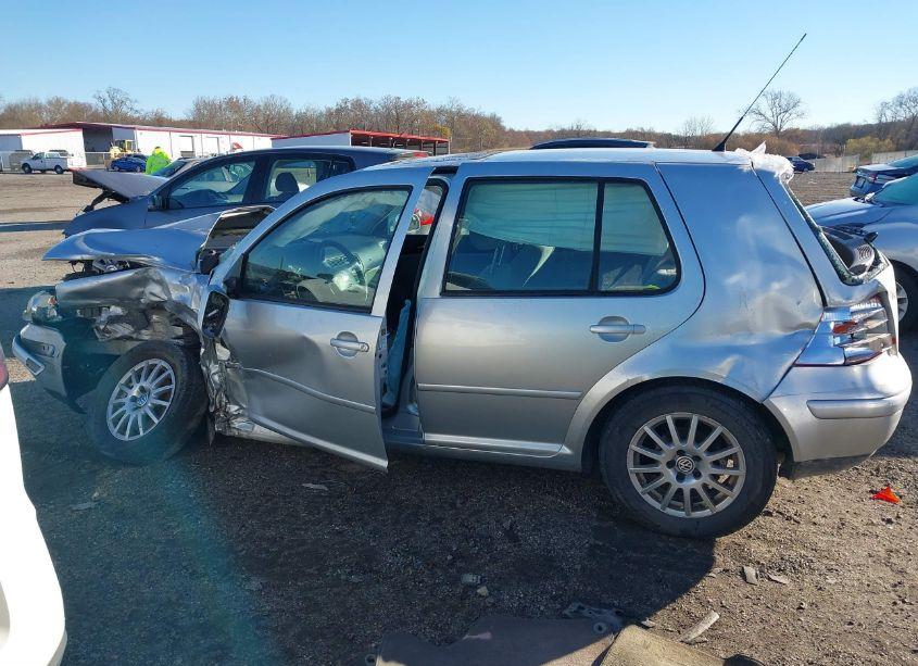 Photo 13 of 2004 Volkswagen Golf GLS 2.0L (VIN 9BWGL61J444041994)