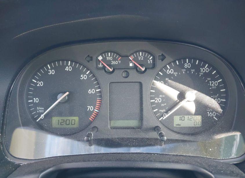 Photo 7 of 2004 Volkswagen Golf GLS 2.0L (VIN 9BWGL61J444041994)