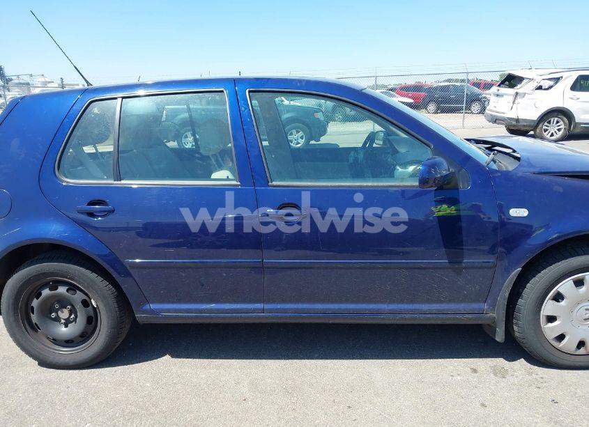 Photo 13 of 2006 Volkswagen Golf GLS 2.0L (VIN 9BWGL61J464011980)