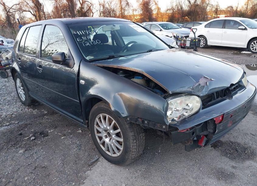 Photo 13 of 2006 Volkswagen Golf GLS 2.0L (VIN 9BWGL61J764011861)