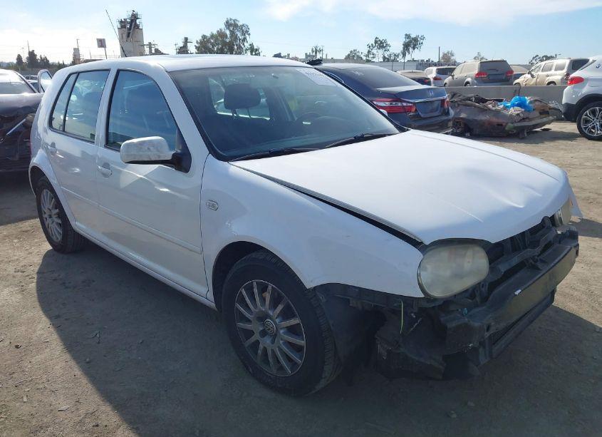 2003 Volkswagen Golf GLS TDI (VIN 9BWGP61J534072402) main photo