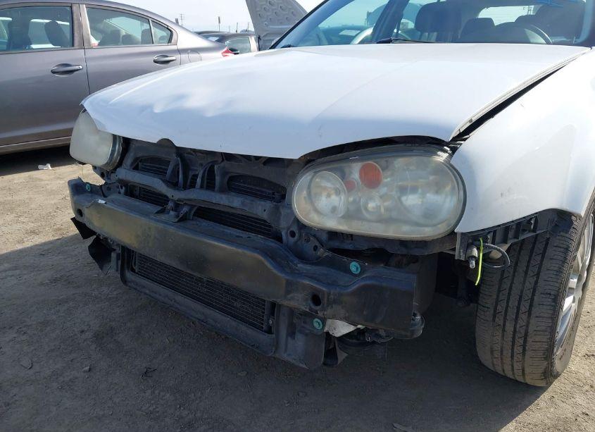 Photo 6 of 2003 Volkswagen Golf GLS TDI (VIN 9BWGP61J534072402)