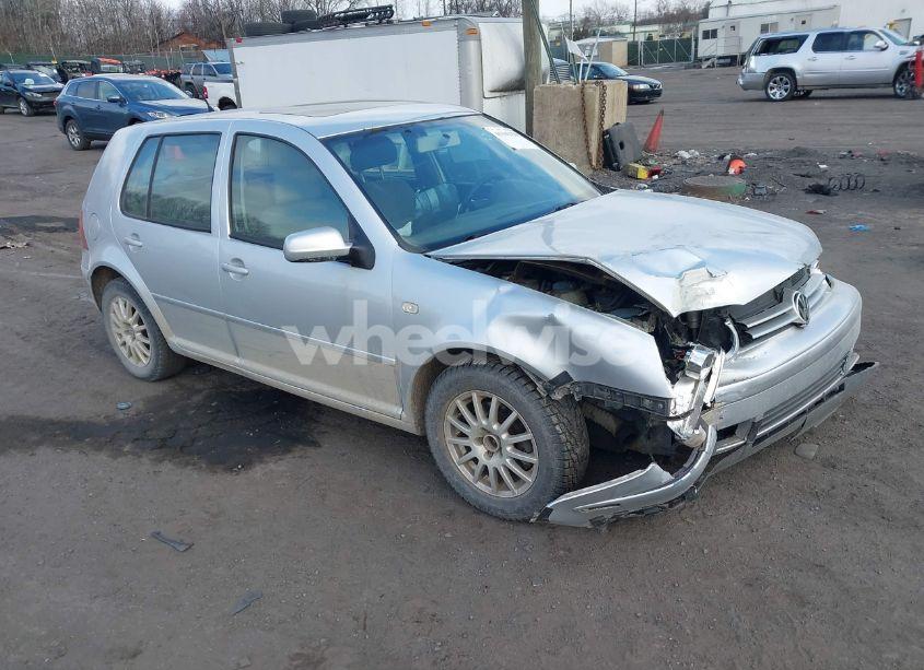 2005 Volkswagen Golf GLS TDI (VIN 9BWGR61J054001055) main photo
