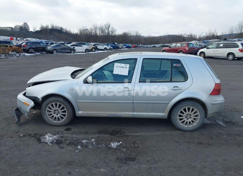 Photo 14 of 2005 Volkswagen Golf GLS TDI (VIN 9BWGR61J054001055)