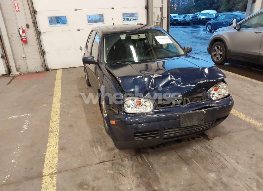 2006 Volkswagen Golf GLS TDI (VIN 9BWGR61J364000919) main photo