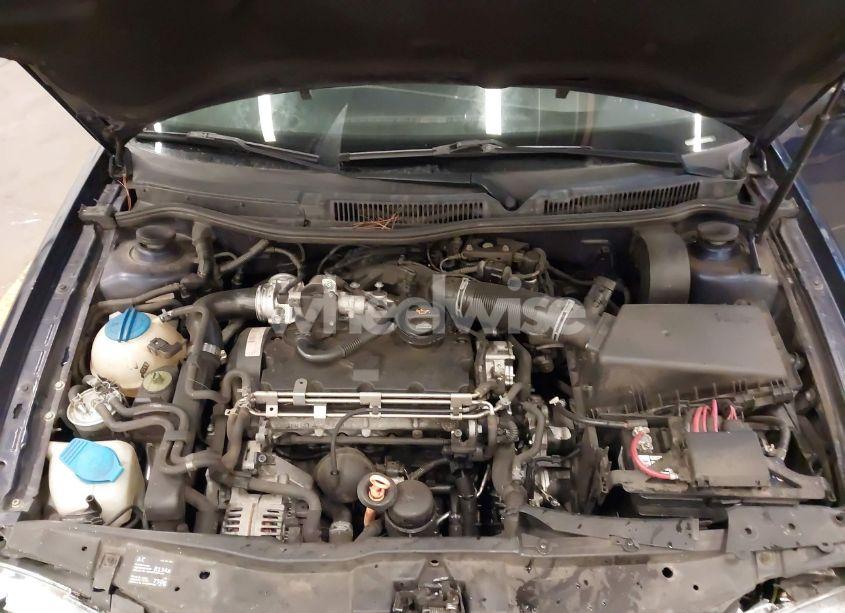 Photo 10 of 2006 Volkswagen Golf GLS TDI (VIN 9BWGR61J364000919)