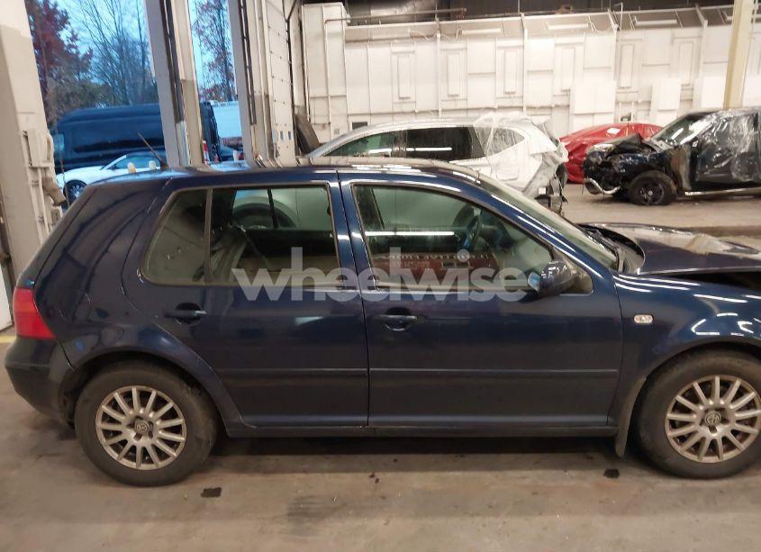 Photo 13 of 2006 Volkswagen Golf GLS TDI (VIN 9BWGR61J364000919)