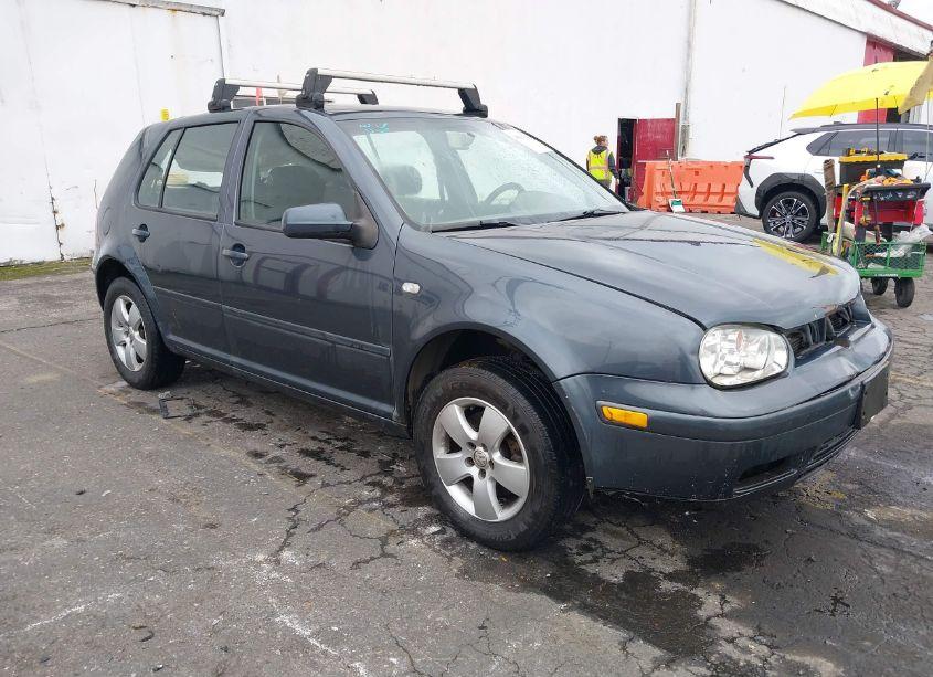 2004 Volkswagen Golf GLS TDI (VIN 9BWGR61J944017219) main photo