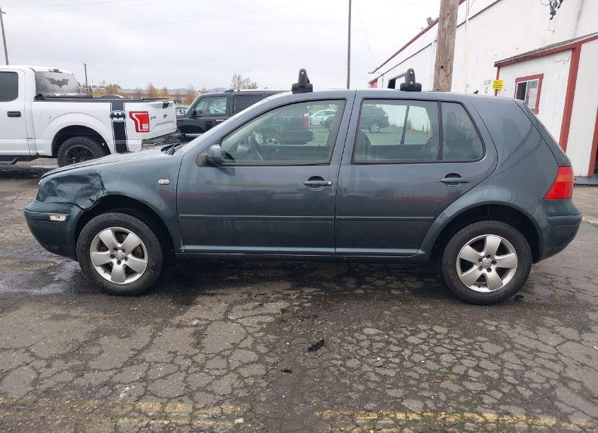 Photo 14 of 2004 Volkswagen Golf GLS TDI (VIN 9BWGR61J944017219)