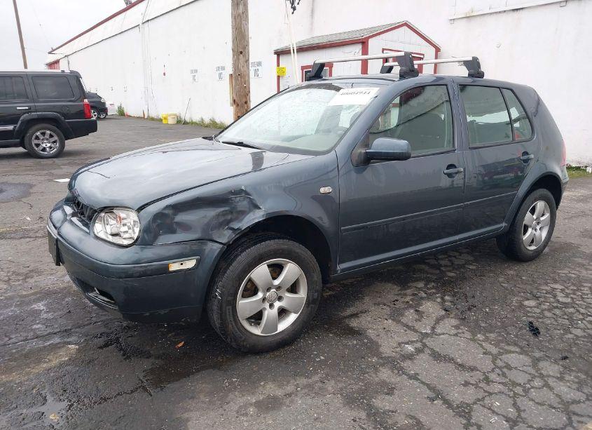 Photo 2 of 2004 Volkswagen Golf GLS TDI (VIN 9BWGR61J944017219)