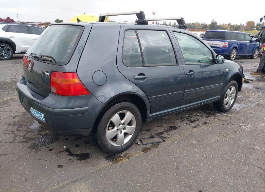 Photo 4 of 2004 Volkswagen Golf GLS TDI (VIN 9BWGR61J944017219)