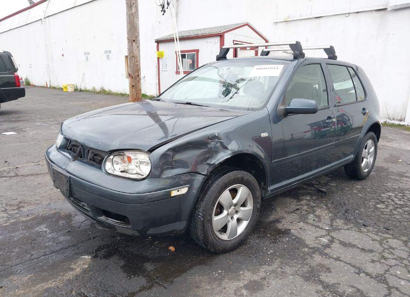 Photo 6 of 2004 Volkswagen Golf GLS TDI (VIN 9BWGR61J944017219)