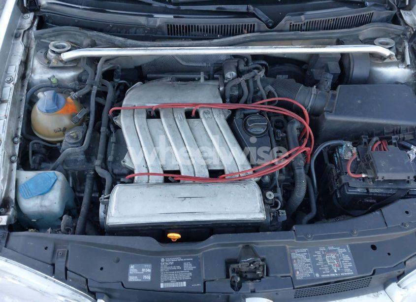 Photo 10 of 2002 Volkswagen Gti VR6 (VIN 9BWPG61J124025169)