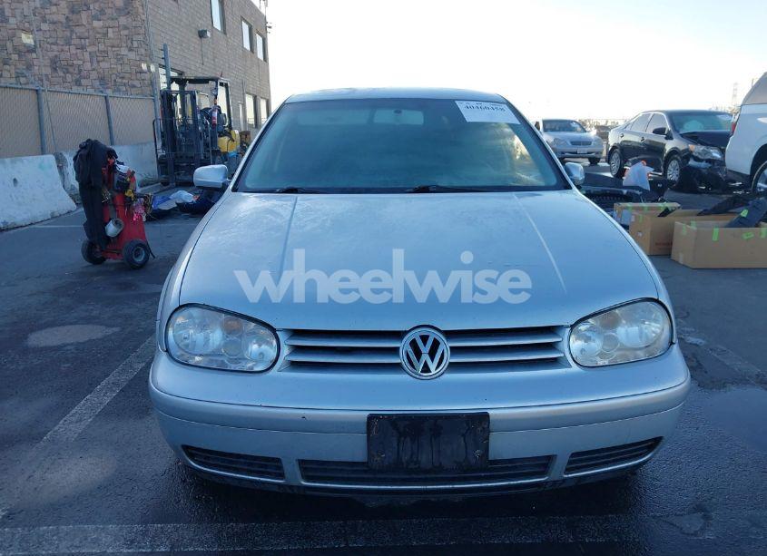 Photo 12 of 2002 Volkswagen Gti VR6 (VIN 9BWPG61J124025169)