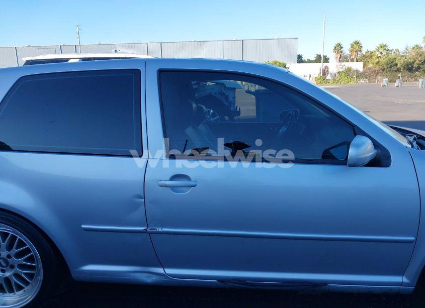 Photo 13 of 2002 Volkswagen Gti VR6 (VIN 9BWPG61J124025169)