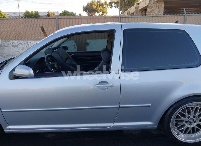 Photo 14 of 2002 Volkswagen Gti VR6 (VIN 9BWPG61J124025169)