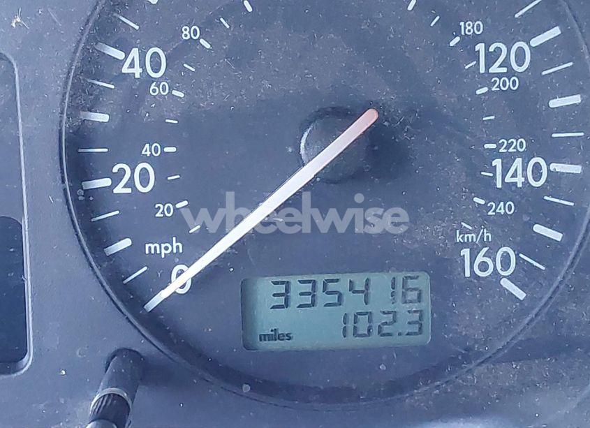 Photo 15 of 2002 Volkswagen Gti VR6 (VIN 9BWPG61J124025169)