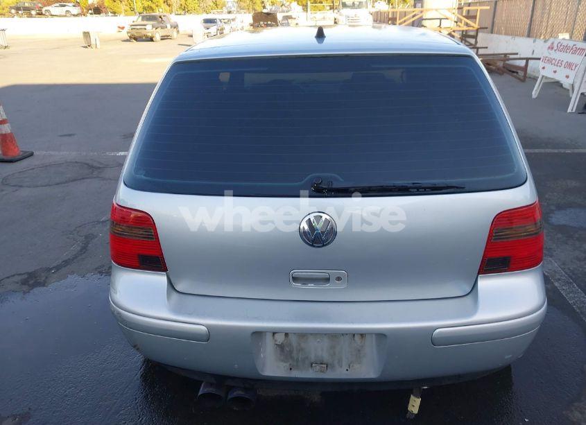 Photo 16 of 2002 Volkswagen Gti VR6 (VIN 9BWPG61J124025169)