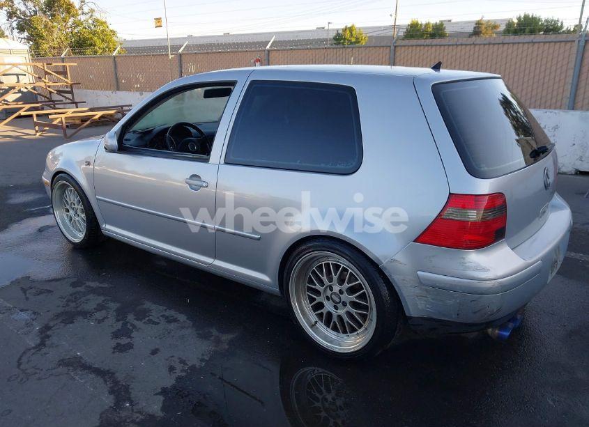 Photo 3 of 2002 Volkswagen Gti VR6 (VIN 9BWPG61J124025169)