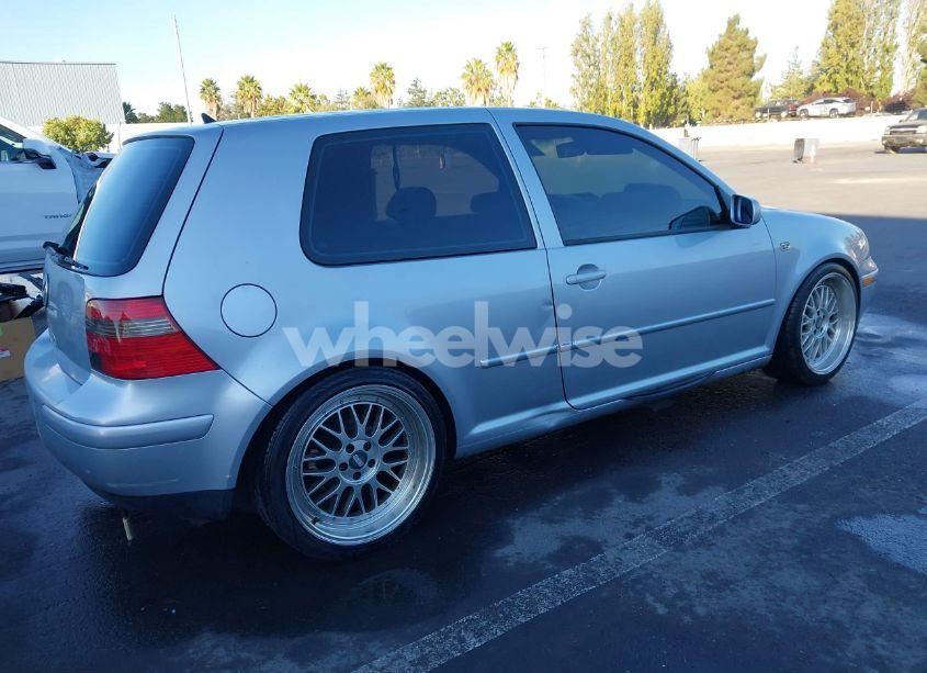 Photo 4 of 2002 Volkswagen Gti VR6 (VIN 9BWPG61J124025169)