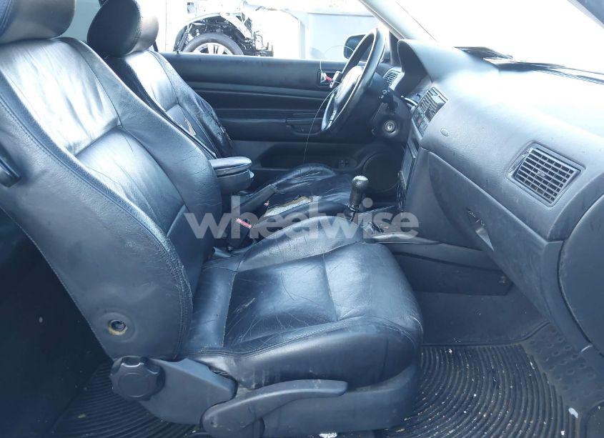 Photo 5 of 2002 Volkswagen Gti VR6 (VIN 9BWPG61J124025169)