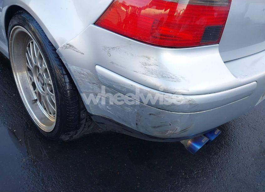 Photo 6 of 2002 Volkswagen Gti VR6 (VIN 9BWPG61J124025169)