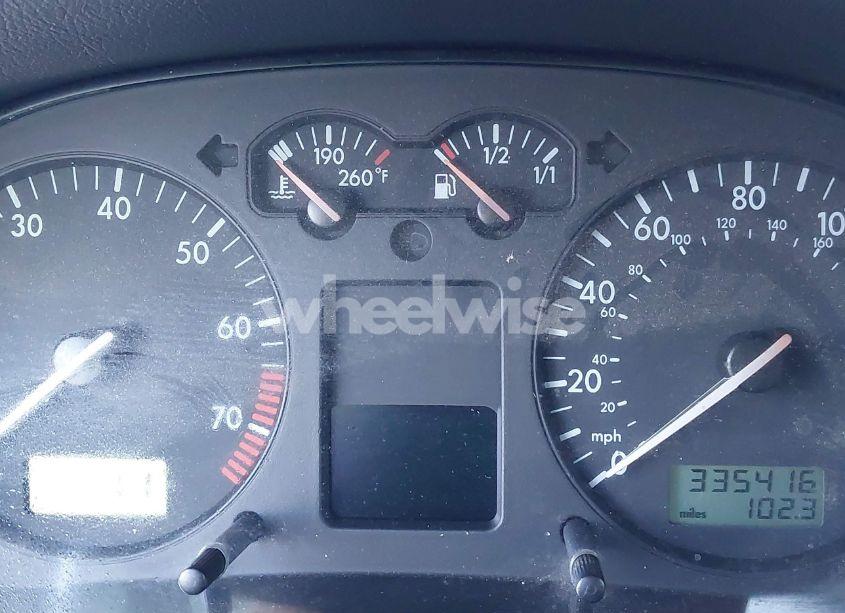 Photo 7 of 2002 Volkswagen Gti VR6 (VIN 9BWPG61J124025169)