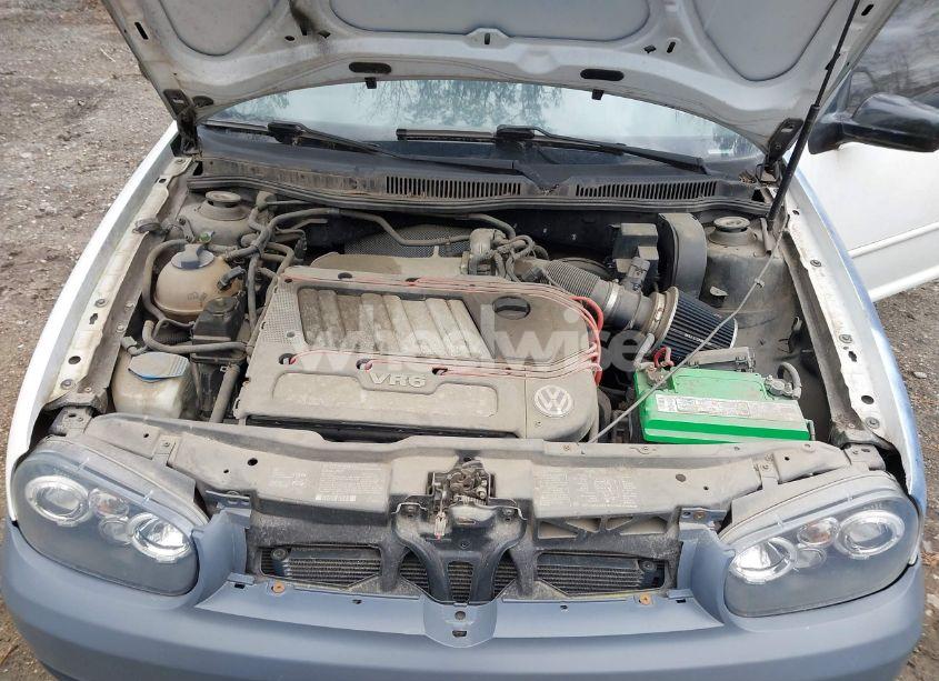 Photo 10 of 2001 Volkswagen Gti GLX (VIN 9BWPG61J614082515)