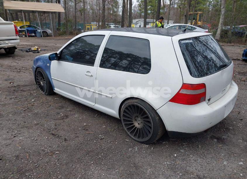 Photo 3 of 2001 Volkswagen Gti GLX (VIN 9BWPG61J614082515)