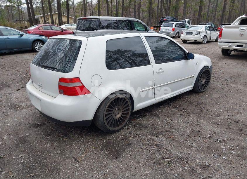 Photo 4 of 2001 Volkswagen Gti GLX (VIN 9BWPG61J614082515)