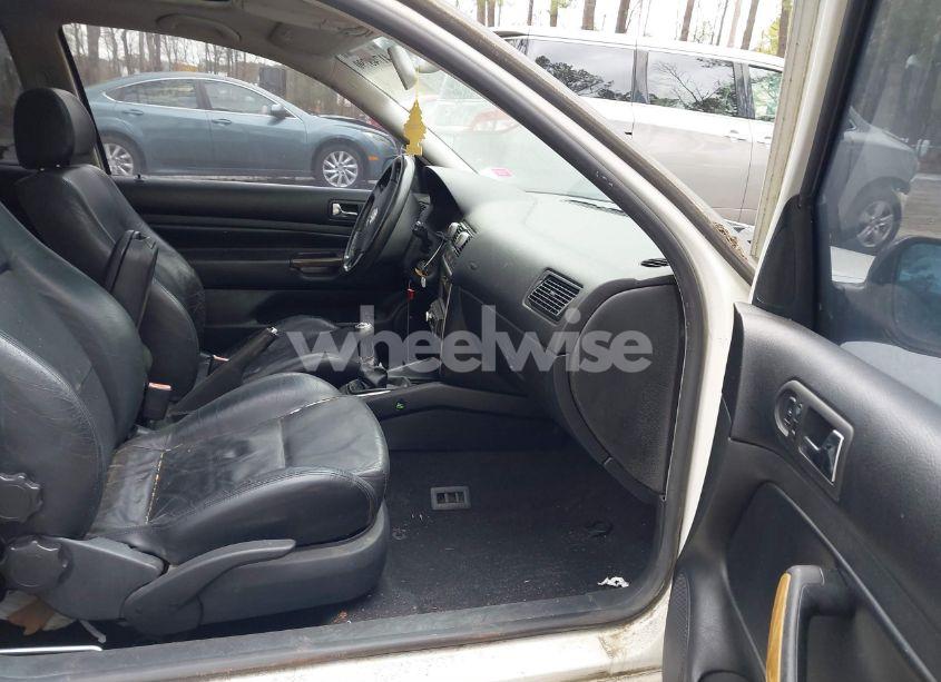 Photo 5 of 2001 Volkswagen Gti GLX (VIN 9BWPG61J614082515)