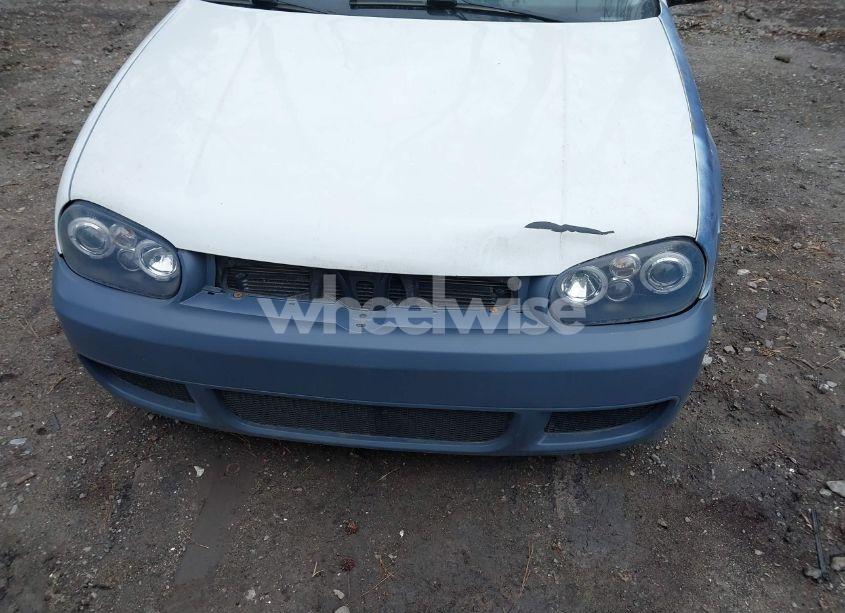 Photo 6 of 2001 Volkswagen Gti GLX (VIN 9BWPG61J614082515)