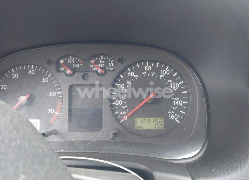 Photo 7 of 2001 Volkswagen Gti GLX (VIN 9BWPG61J614082515)