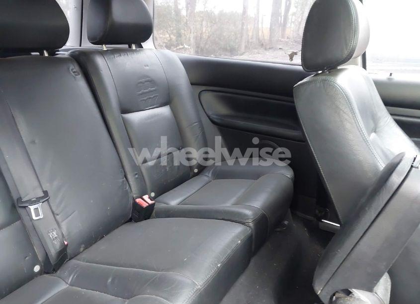 Photo 8 of 2001 Volkswagen Gti GLX (VIN 9BWPG61J614082515)