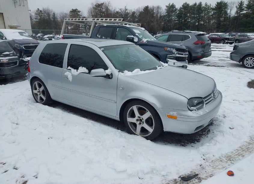 2002 Volkswagen Gti VR6 (VIN 9BWPH61J024070679) main photo