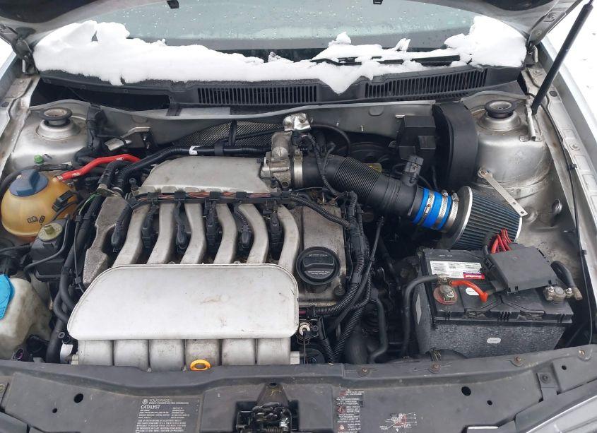 Photo 10 of 2002 Volkswagen Gti VR6 (VIN 9BWPH61J024070679)