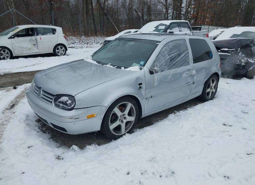 Photo 2 of 2002 Volkswagen Gti VR6 (VIN 9BWPH61J024070679)