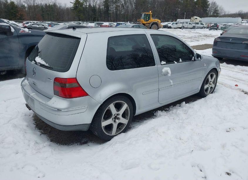 Photo 4 of 2002 Volkswagen Gti VR6 (VIN 9BWPH61J024070679)