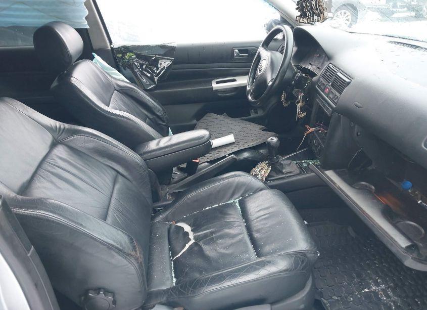 Photo 5 of 2002 Volkswagen Gti VR6 (VIN 9BWPH61J024070679)