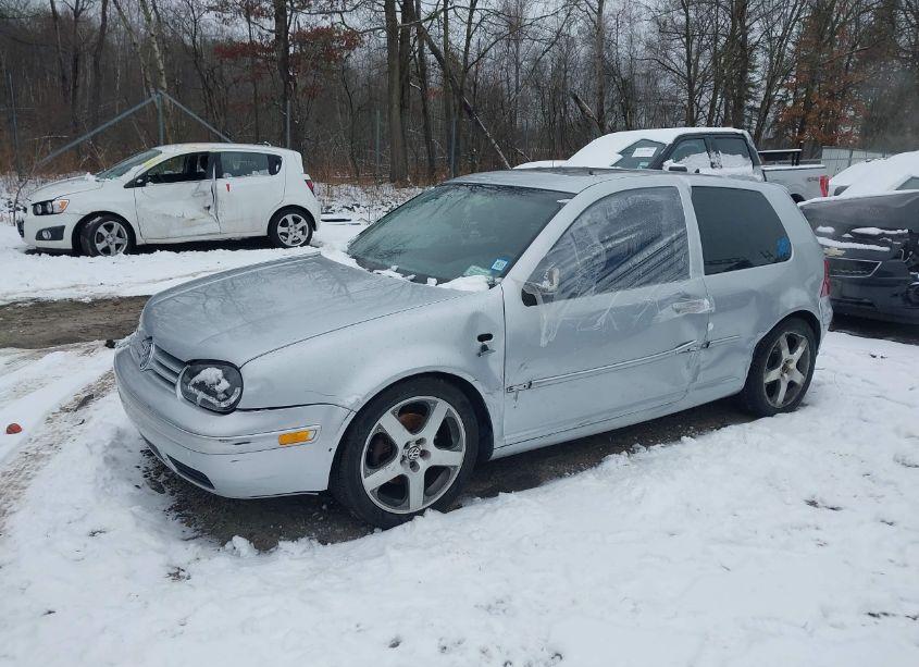 Photo 6 of 2002 Volkswagen Gti VR6 (VIN 9BWPH61J024070679)