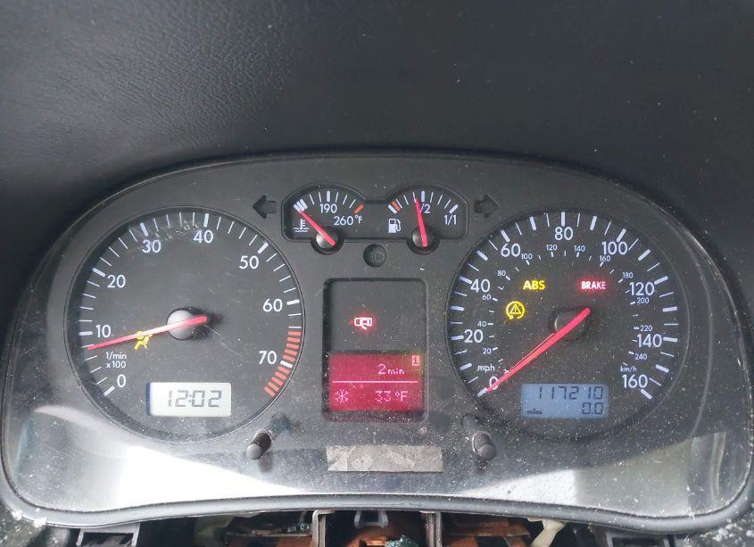 Photo 7 of 2002 Volkswagen Gti VR6 (VIN 9BWPH61J024070679)