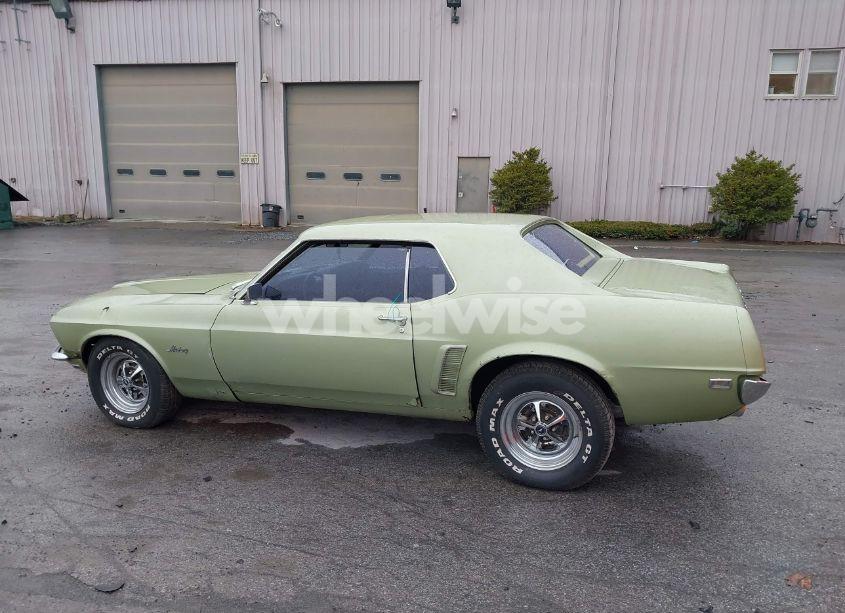 Photo 14 of 1969 Ford Mustang (VIN 9F01F147864)
