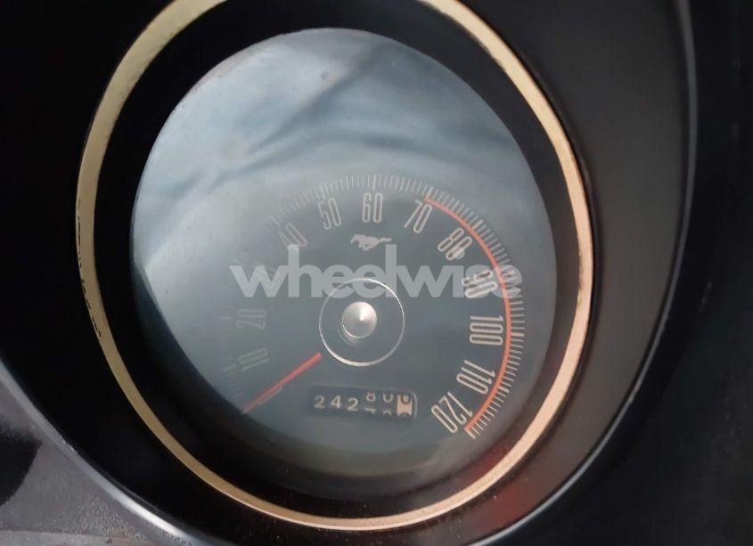 Photo 7 of 1969 Ford Mustang (VIN 9F01F147864)