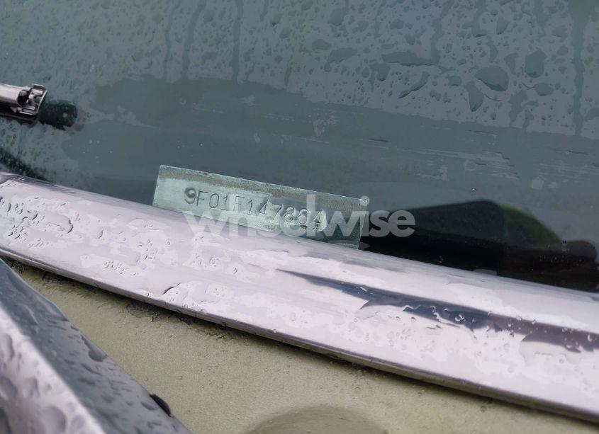 Photo 9 of 1969 Ford Mustang (VIN 9F01F147864)