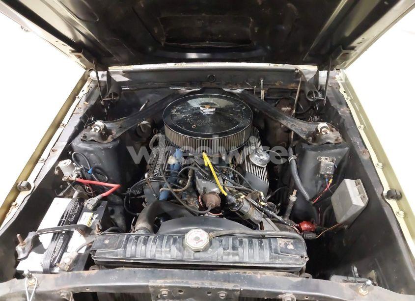 Photo 10 of 1969 Ford Mustang (VIN 9R01F167636)